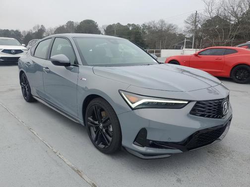 2026 Acura Integra A-Spec Technology