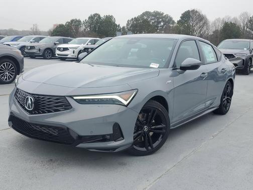 2026 Acura Integra A-Spec Technology