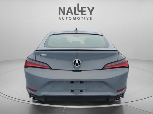 2026 Acura Integra A-Spec Technology