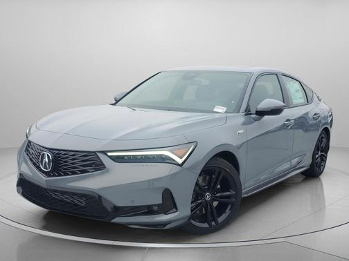 2026 Acura Integra A-Spec Technology