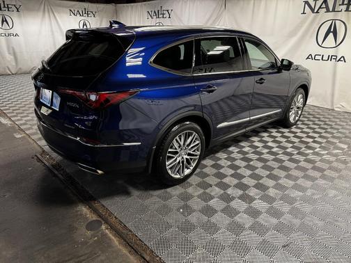2024 Acura MDX Advance