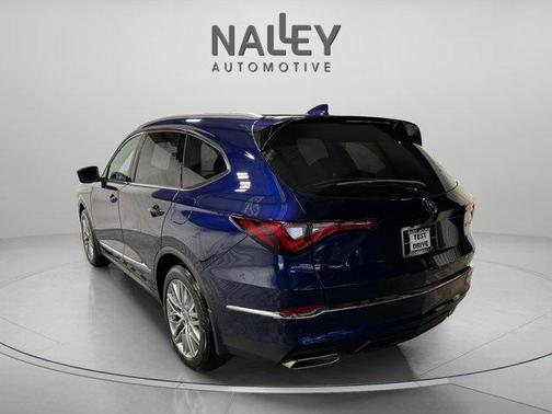 2024 Acura MDX Advance