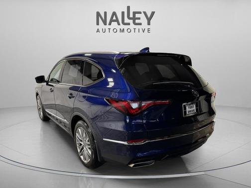 2024 Acura MDX Advance