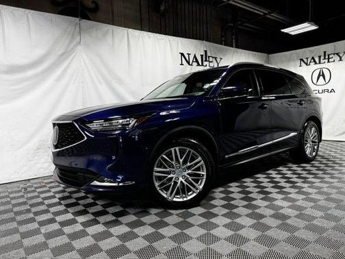 2024 Acura MDX Advance