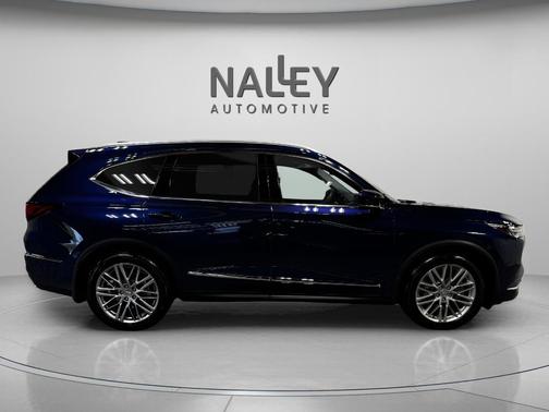 2024 Acura MDX Advance