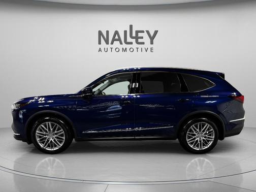 2024 Acura MDX Advance