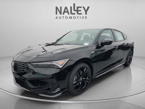 2026 Acura Integra A-Spec Technology