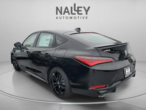 2026 Acura Integra A-Spec Technology