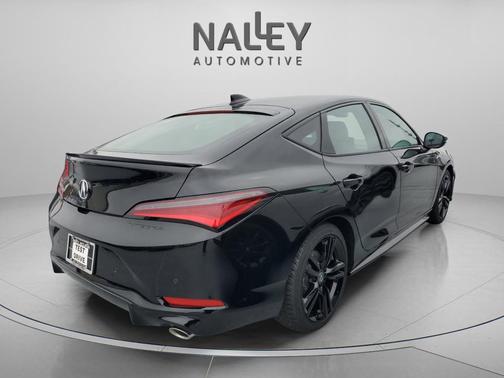 2026 Acura Integra A-Spec Technology