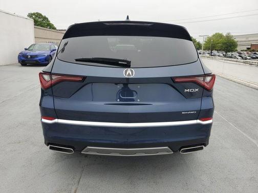 2025 Acura MDX Technology