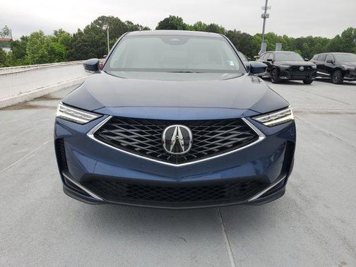 2025 Acura MDX Technology