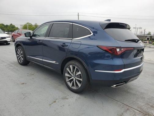 2025 Acura MDX Technology