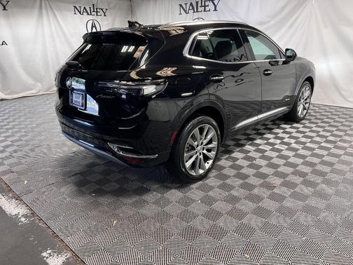 2022 Buick Envision Avenir