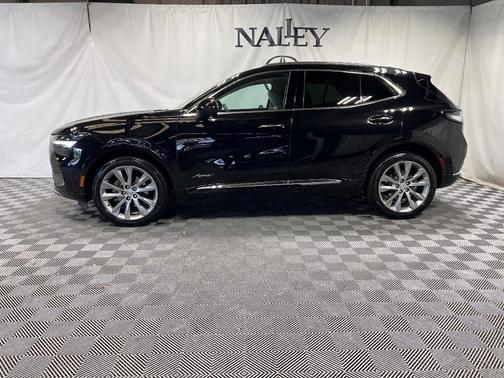 2022 Buick Envision Avenir