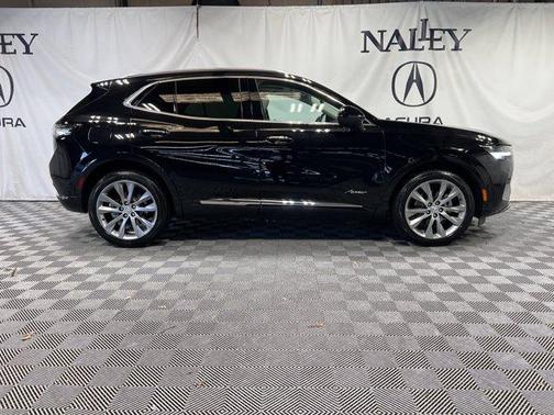 2022 Buick Envision Avenir