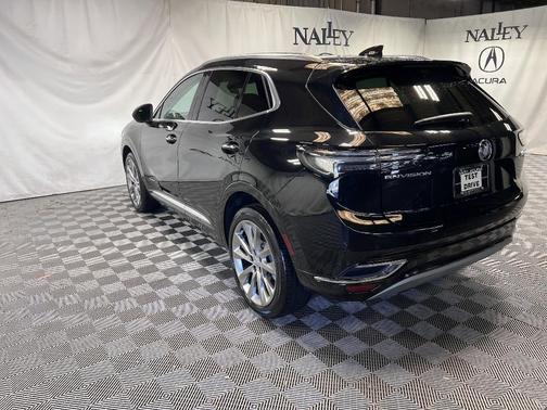 2022 Buick Envision Avenir