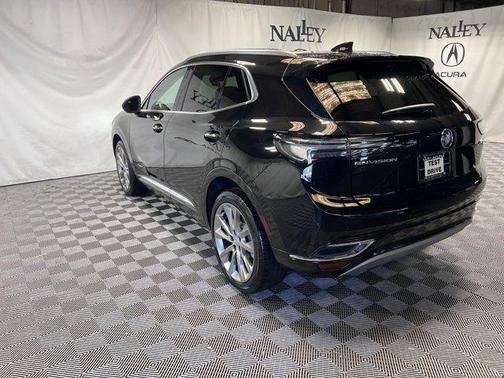 2022 Buick Envision Avenir