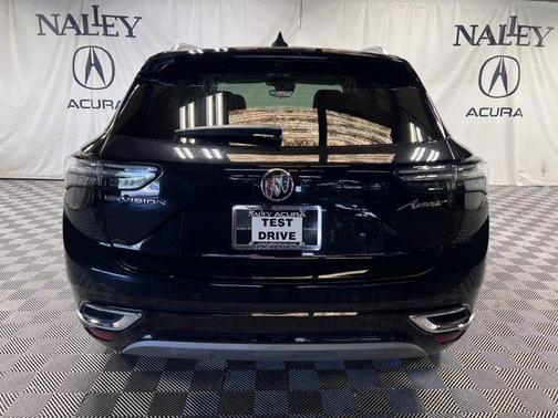 2022 Buick Envision Avenir