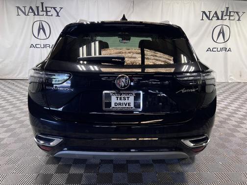 2022 Buick Envision Avenir