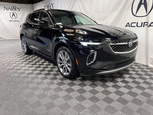 2022 Buick Envision Avenir