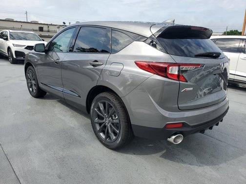 2025 Acura RDX A-Spec