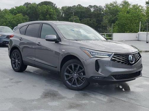 2025 Acura RDX A-Spec