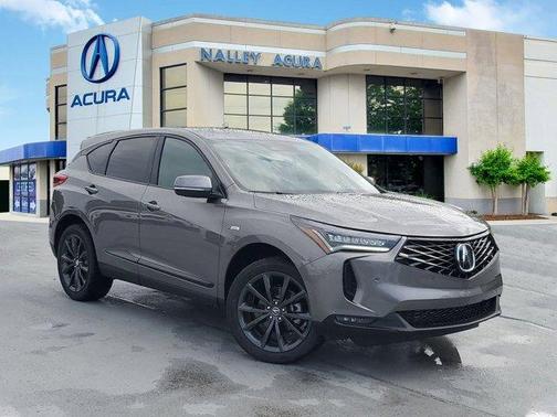 2025 Acura RDX A-Spec