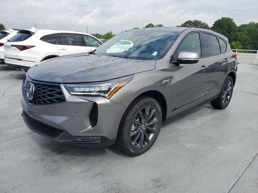2025 Acura RDX A-Spec
