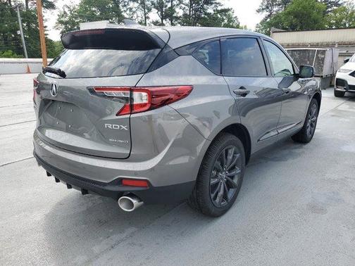 2025 Acura RDX A-Spec
