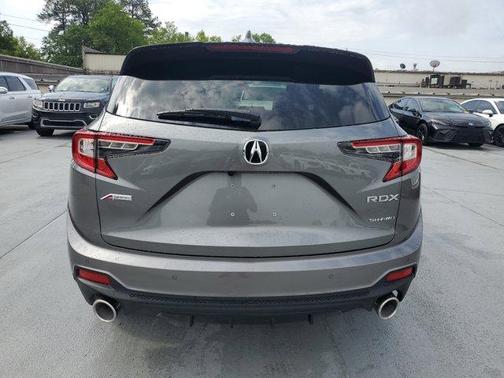 2025 Acura RDX A-Spec