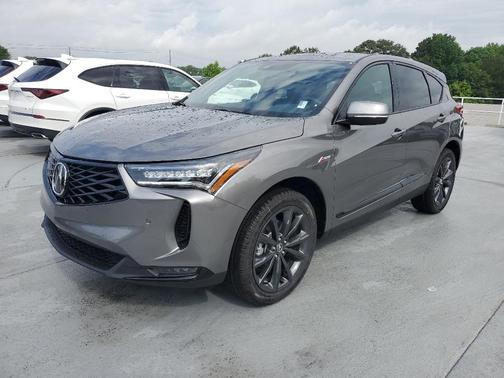 2025 Acura RDX A-Spec