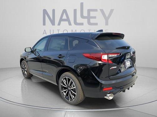 Majestic Black Pearl 2026 Acura RDX A-Spec Advance Package