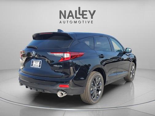 2025 Acura RDX A-Spec