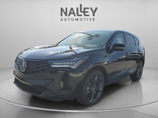 2025 Acura RDX A-Spec
