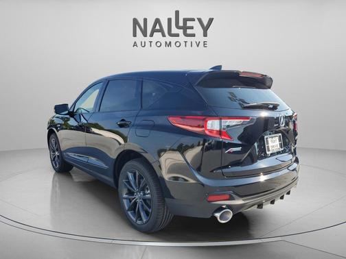 2025 Acura RDX A-Spec