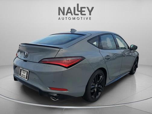 2026 Acura Integra W/A-SPEC TECHNOLOGY PACKAGE