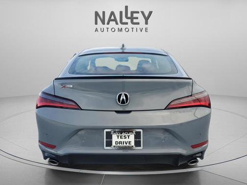 2026 Acura Integra W/A-SPEC TECHNOLOGY PACKAGE