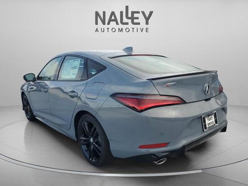 2026 Acura Integra W/A-SPEC TECHNOLOGY PACKAGE