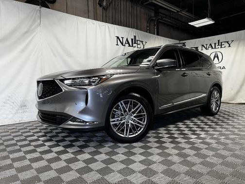 2022 Acura MDX Advance