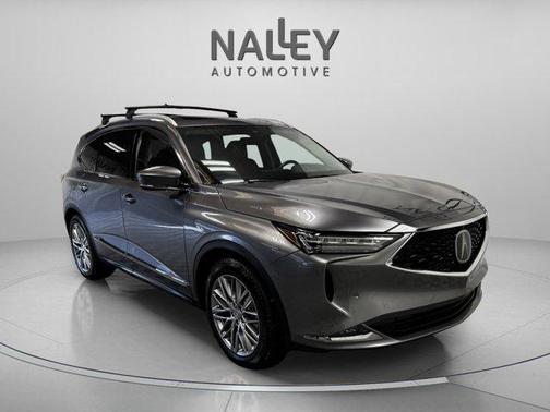 2022 Acura MDX Advance