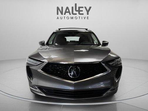 2022 Acura MDX Advance