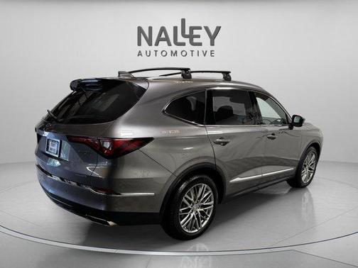 2022 Acura MDX Advance