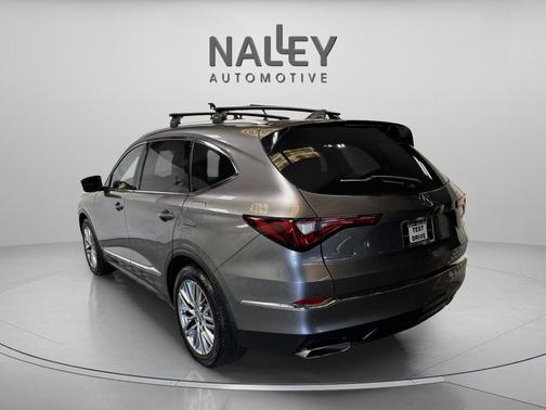 2022 Acura MDX Advance