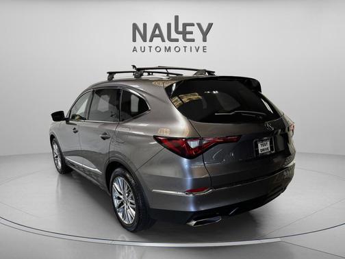 2022 Acura MDX Advance