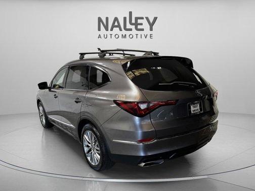 2022 Acura MDX Advance