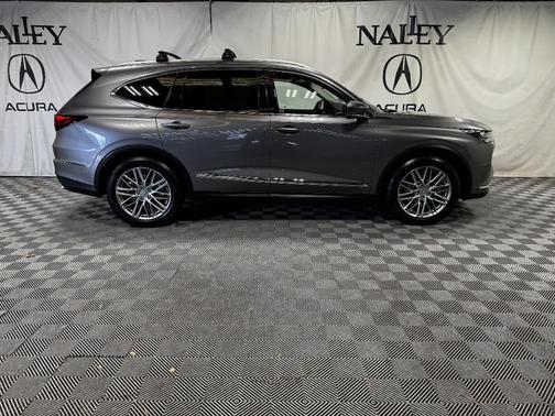 2022 Acura MDX Advance