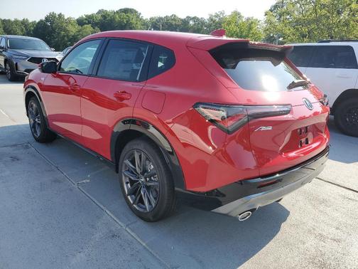 2025 Acura ADX A-Spec