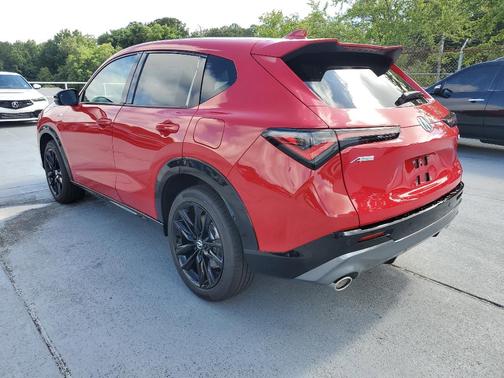 2025 Acura ADX A-Spec Advance