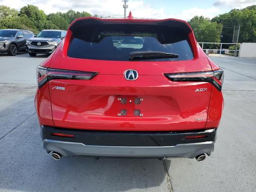 2025 Acura ADX A-Spec Advance