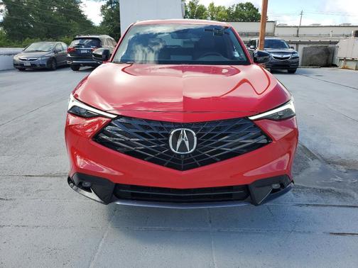2025 Acura ADX A-Spec Advance